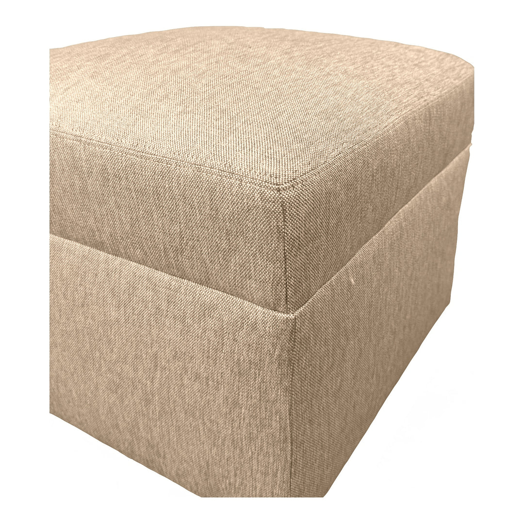 Haven Ottoman Living Room Sherrill