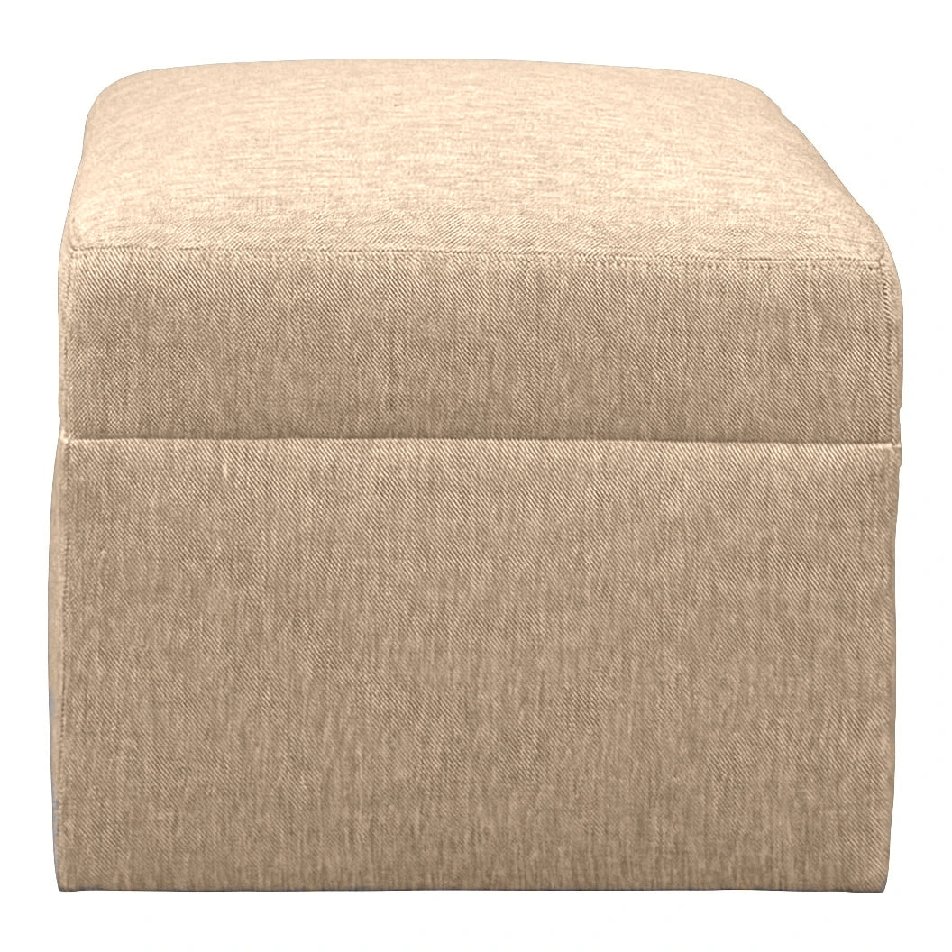 Haven Ottoman Living Room Sherrill