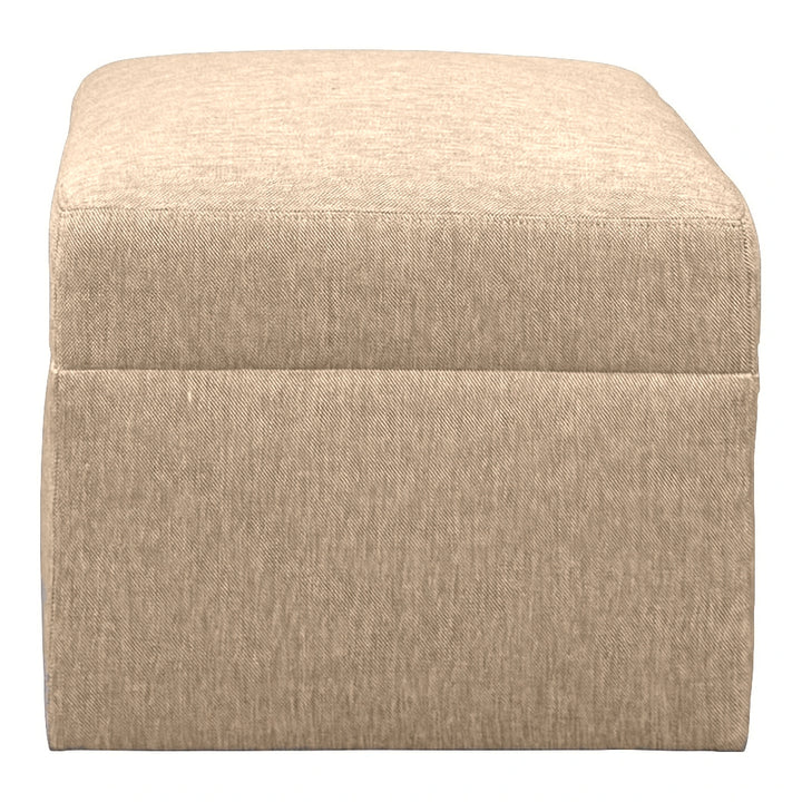 Haven Ottoman Living Room Sherrill