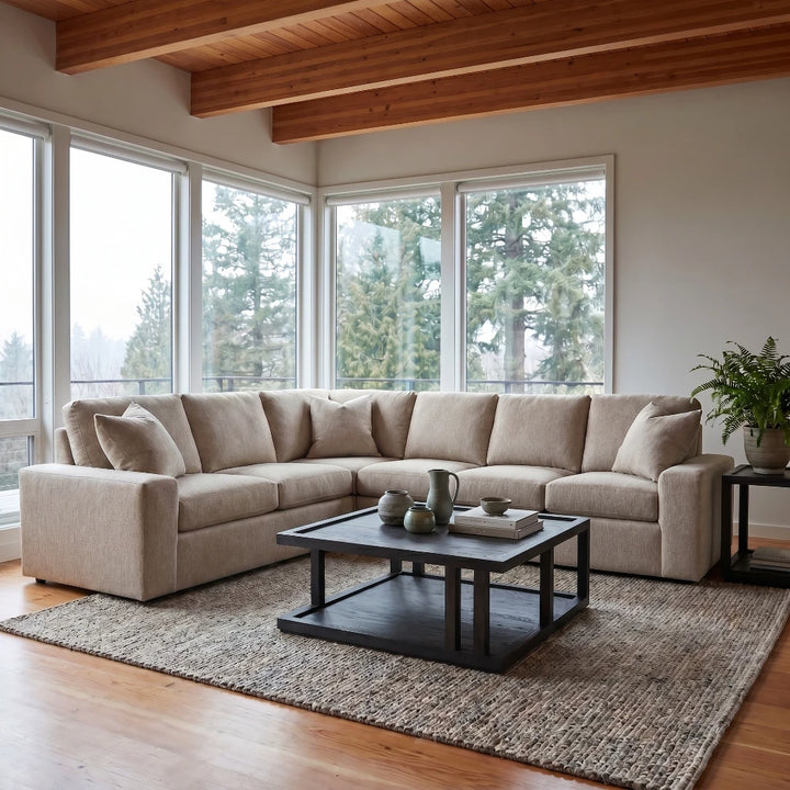 Haven 2 Piece Sectional