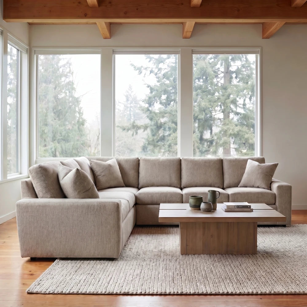 Haven 2 Piece Sectional