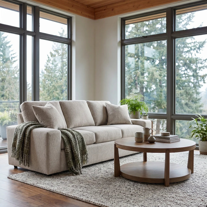 Haven 87" Mid Sofa