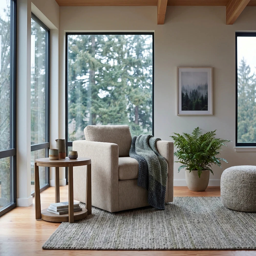 Haven Swivel Chair
