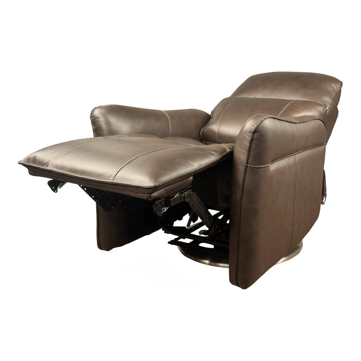 Hilton Power Swivel Recliner Living Room MotoMotion