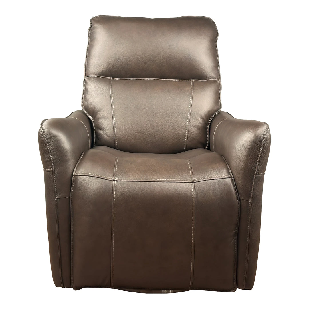 Hilton Power Swivel Recliner Living Room MotoMotion