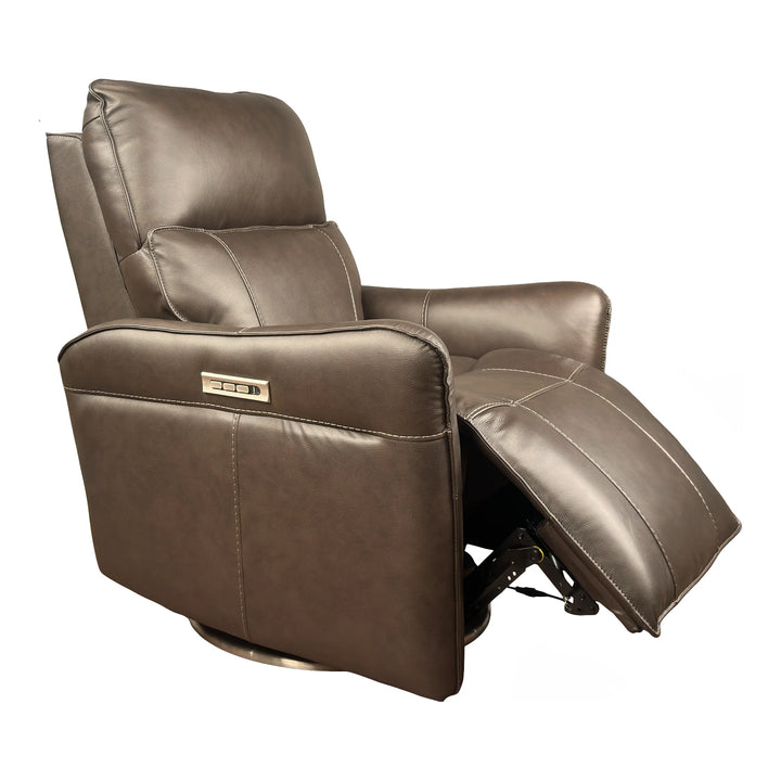 Hilton Power Swivel Recliner Living Room MotoMotion
