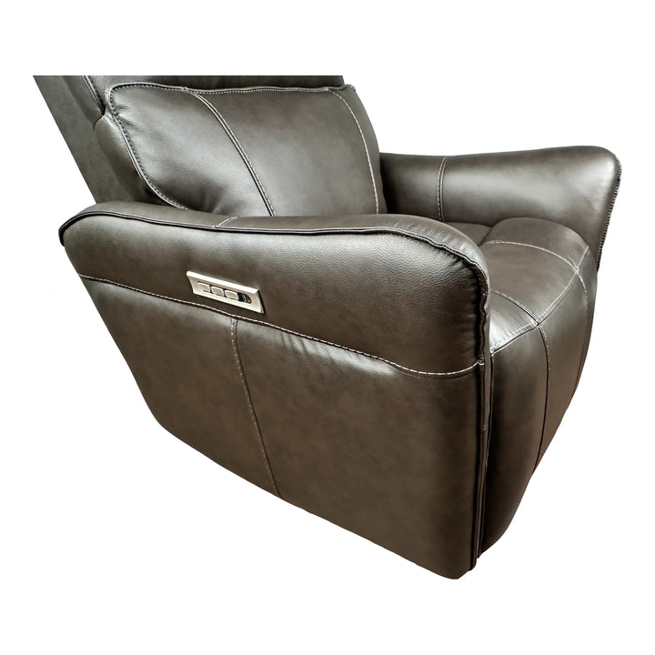 Hilton Power Swivel Recliner Living Room MotoMotion