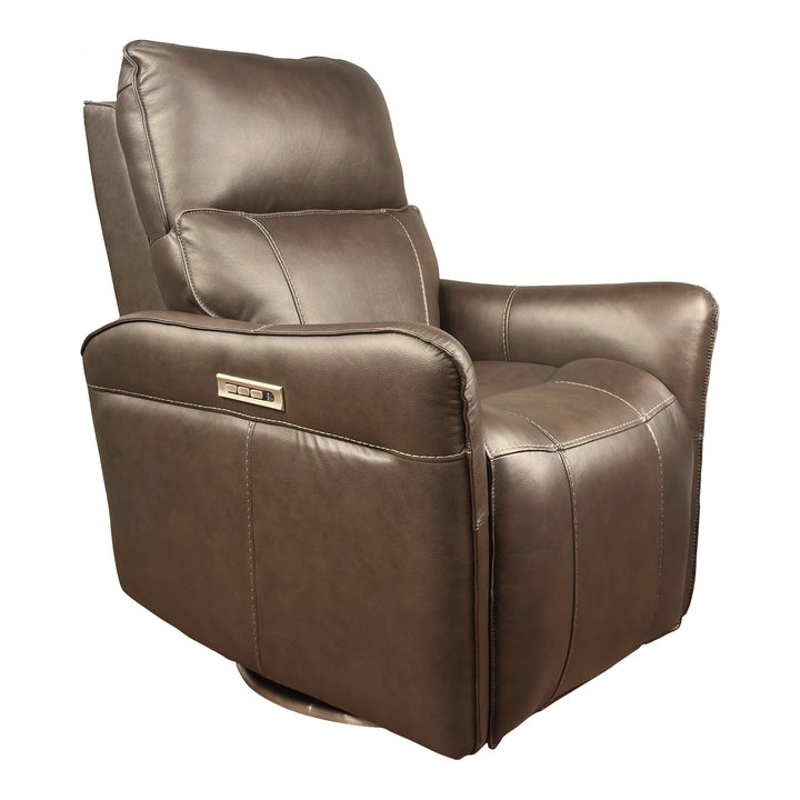 Hilton Power Swivel Recliner Living Room MotoMotion