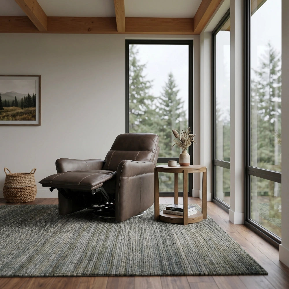 Hilton Power Swivel Recliner
