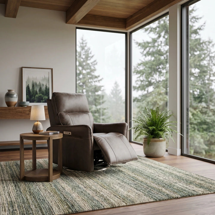 Hilton Power Swivel Recliner
