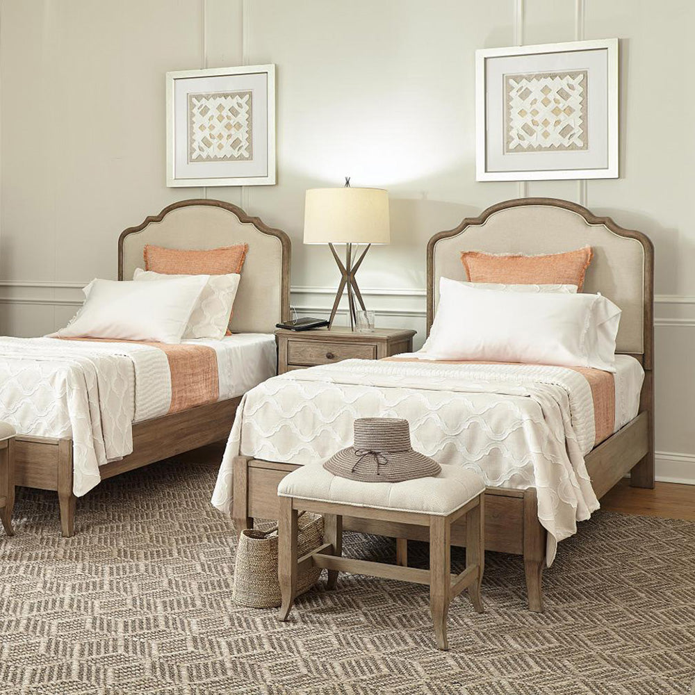 Provence Twin Bed