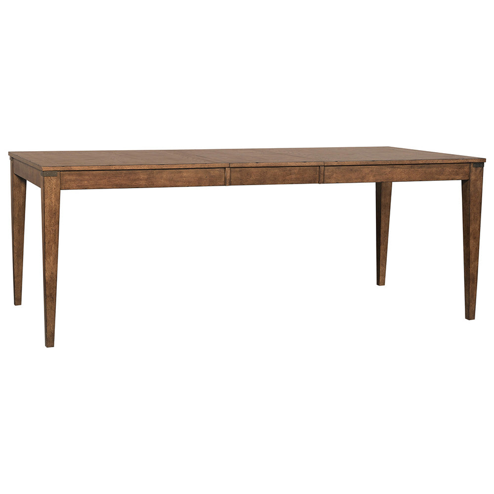 Asher 7 Piece Dining Set Dining Room Aspenhome