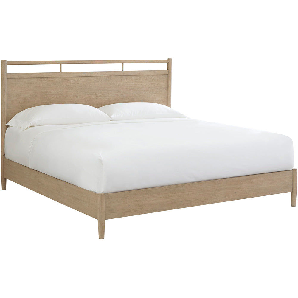 Shiloh Panel Bed Bedroom Aspenhome Queen  