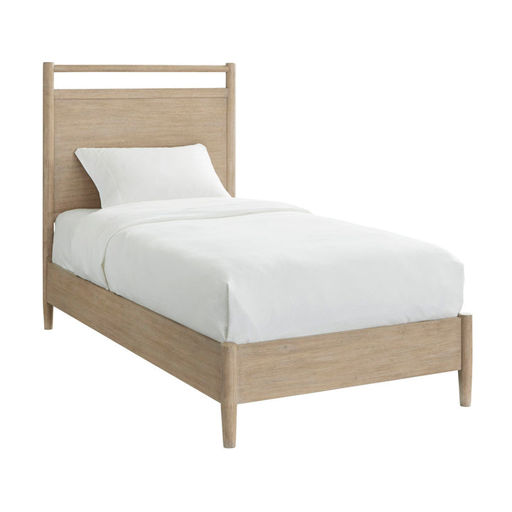 Shiloh Panel Bed Bedroom Aspenhome Twin  