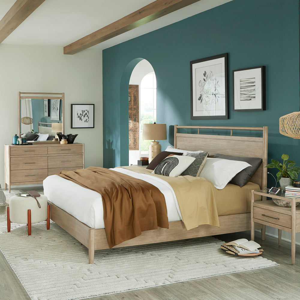 Shiloh Dresser Bedroom Aspenhome   