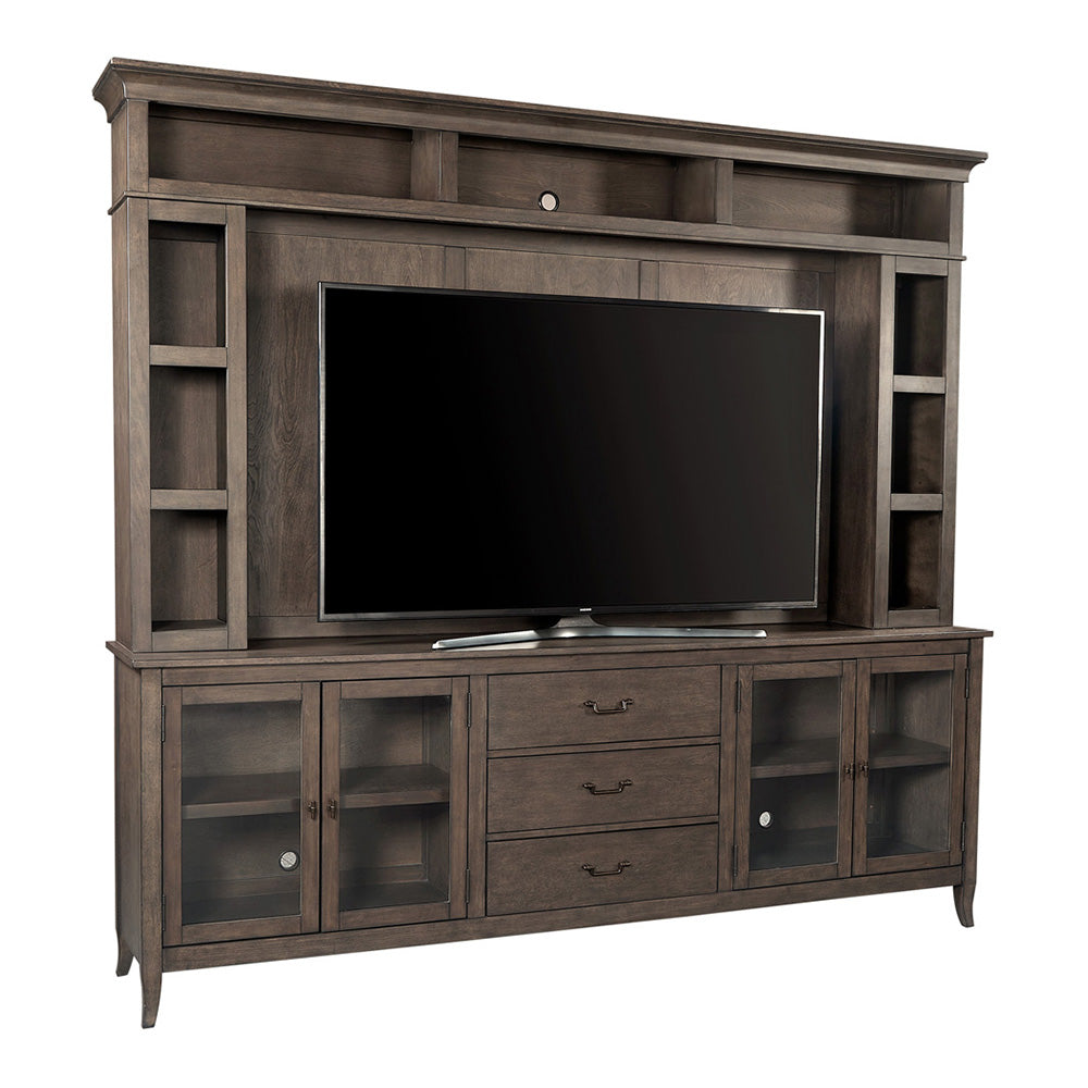 Blakely 97" Console & Hutch Living Room Aspenhome