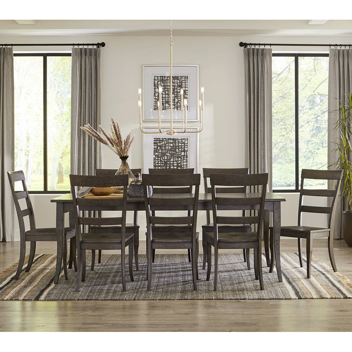 Blakely Extendable Dining Table Dining Room Aspenhome