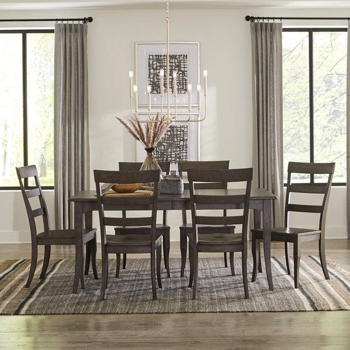 Blakely Extendable Dining Table Dining Room Aspenhome