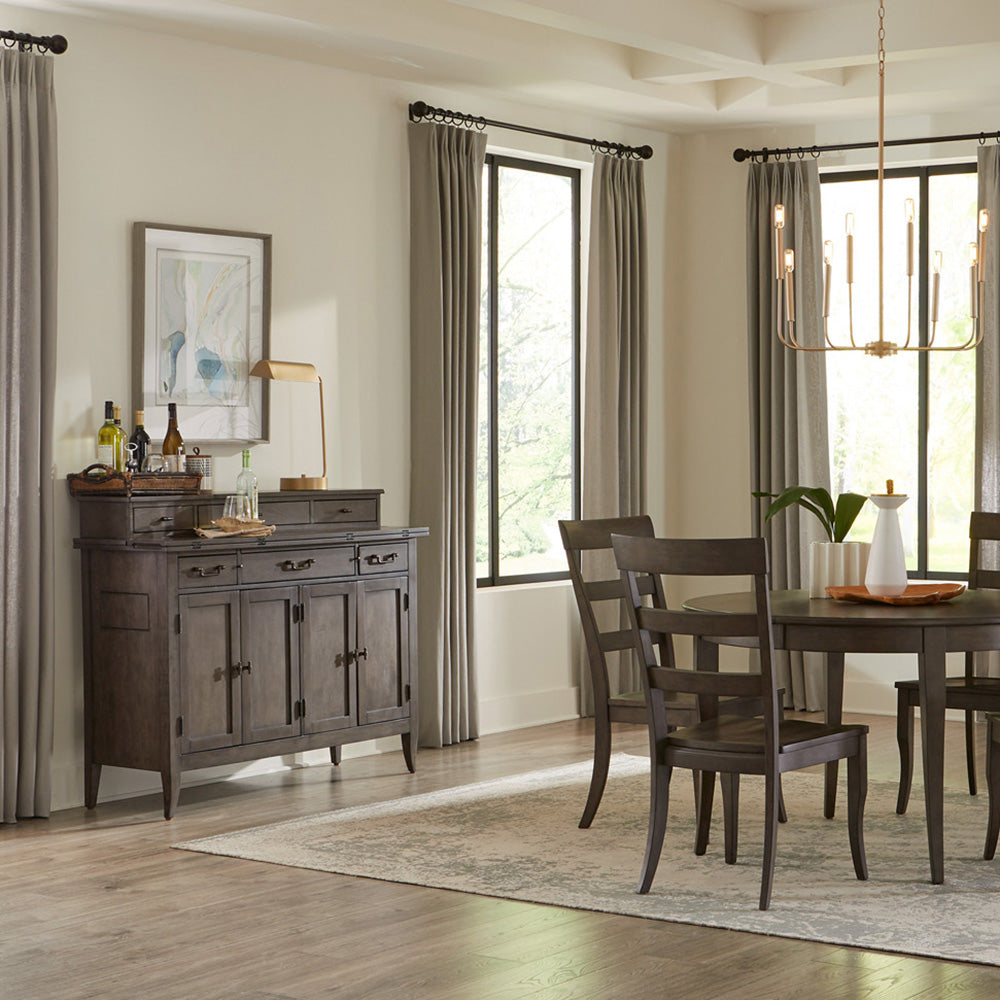 Blakely Server Dining Room Aspenhome