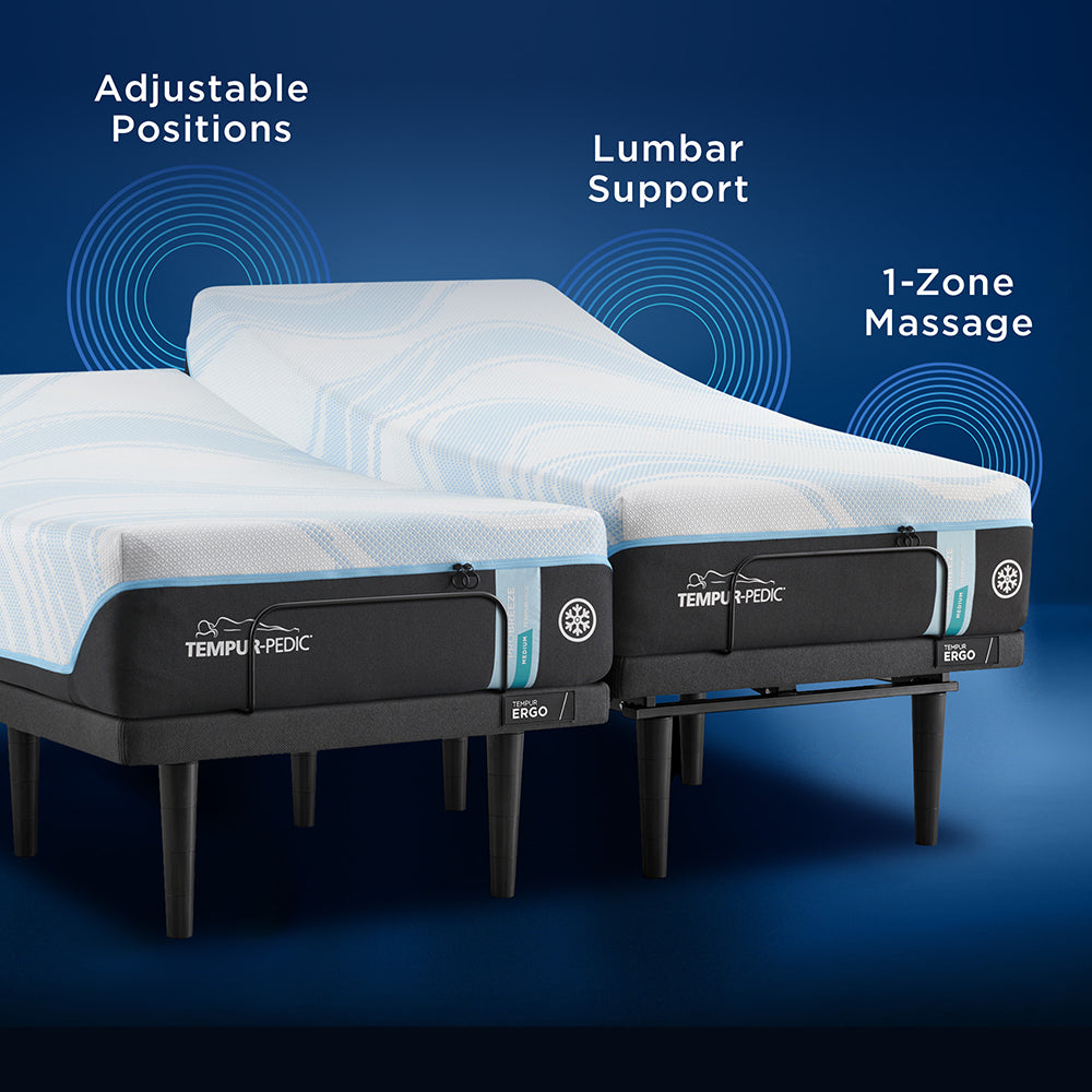 Tempur-Ergo Power Base Mattress Tempur-Pedic   