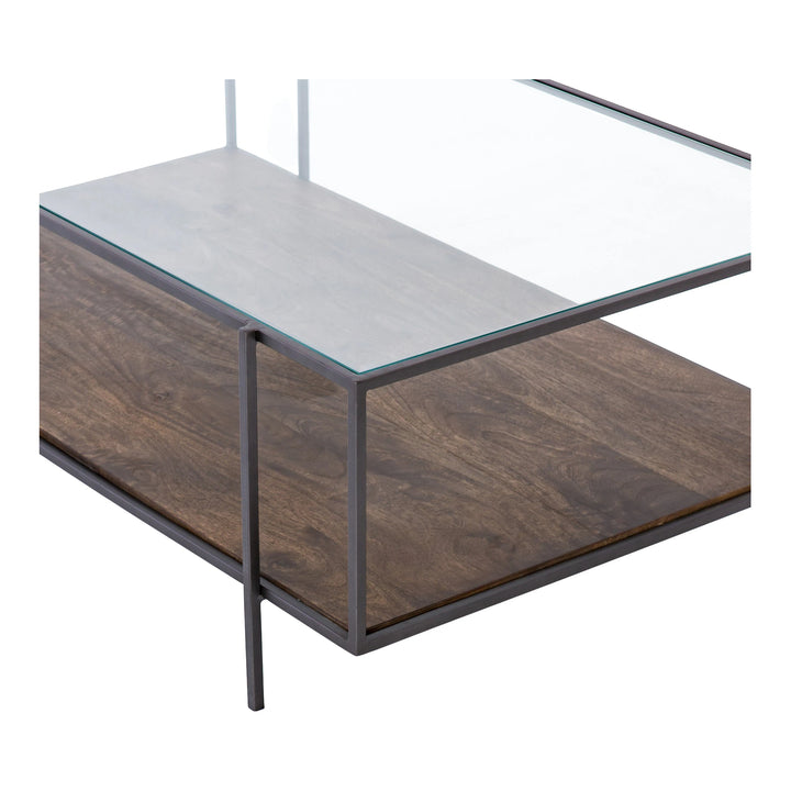 Byron Coffee Table Living Room Four Hands