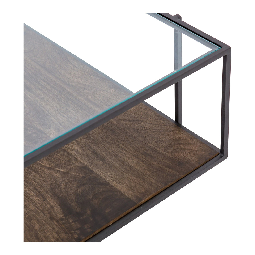 Byron Coffee Table Living Room Four Hands