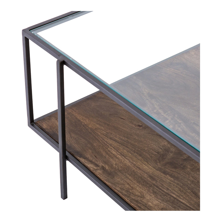 Byron Coffee Table Living Room Four Hands