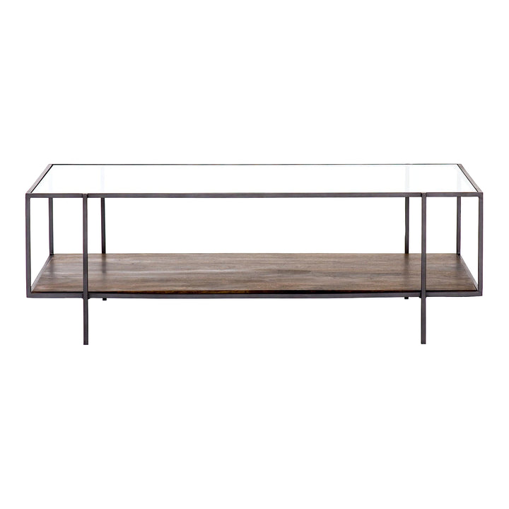 Byron Coffee Table Living Room Four Hands