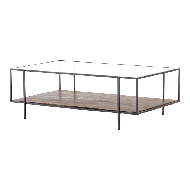 Byron Coffee Table Living Room Four Hands