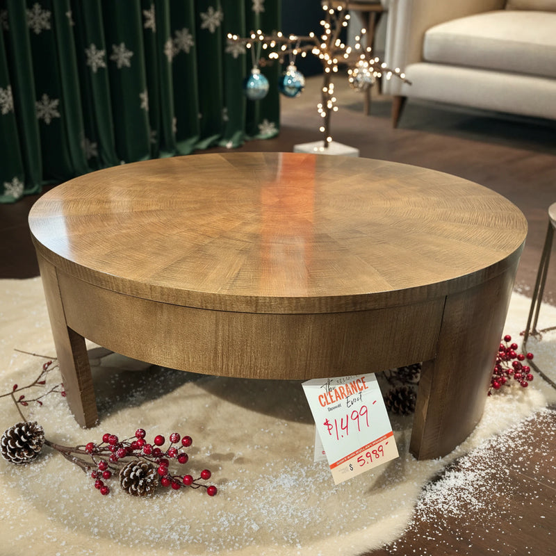 Stellan Circular Table