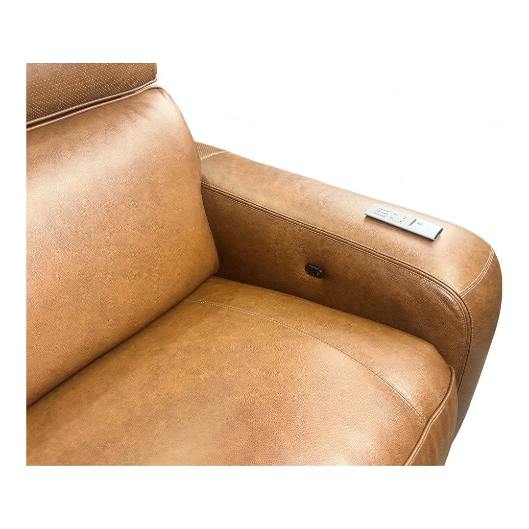 Zeppelin 5 Piece Motion Sectional Living Room MotoMotion
