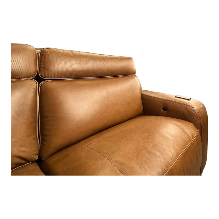 Zeppelin 5 Piece Motion Sectional Living Room MotoMotion
