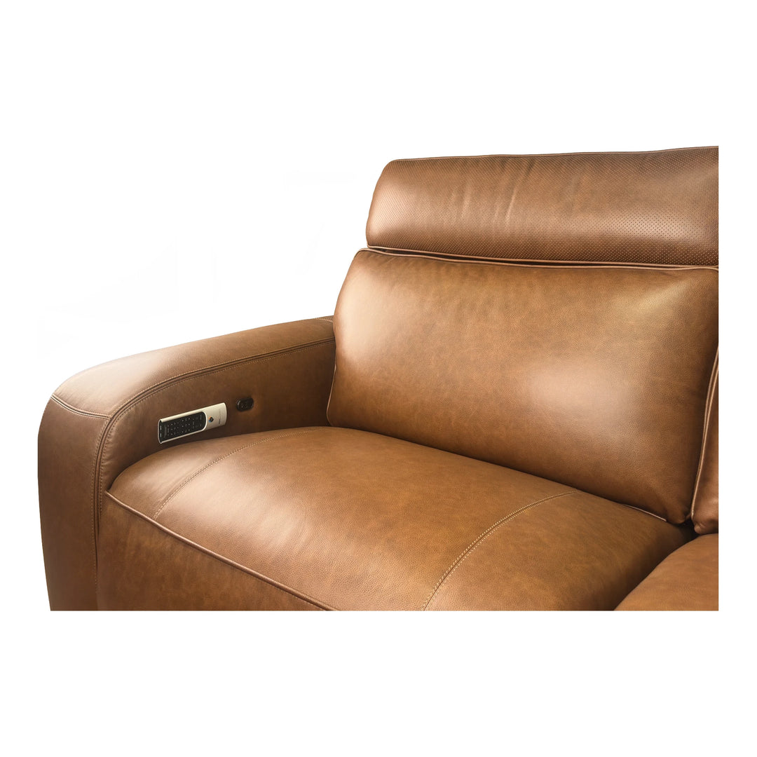 Zeppelin 5 Piece Motion Sectional Living Room MotoMotion