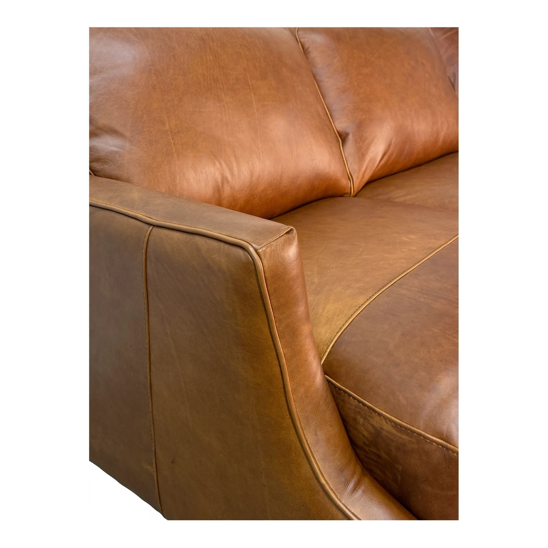 Tapps Leather Sofa Living Room Softline