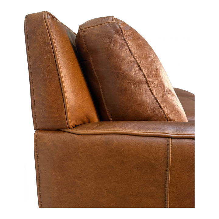 Tapps Leather Sofa Living Room Softline
