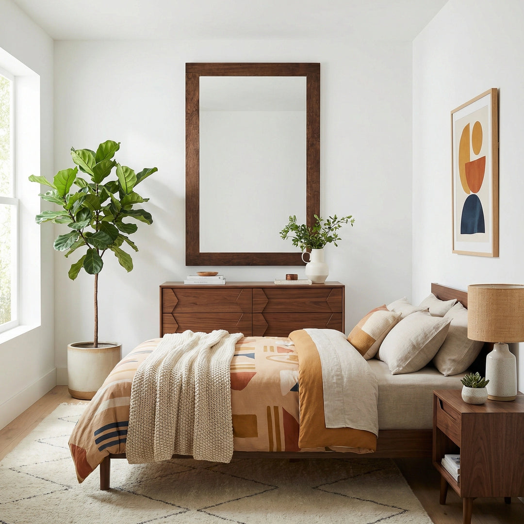 Jefferson Mirror Bedroom Seldens