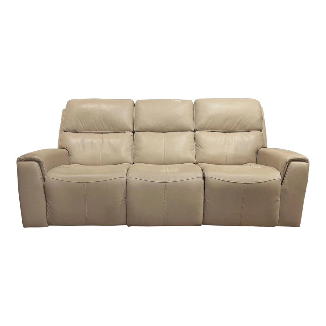 Jarvis Power Reclining Sofa with Power Headrests