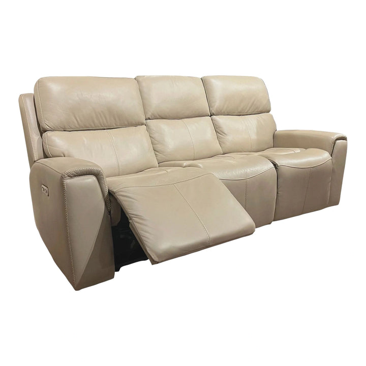 Jarvis Power Reclining Sofa with Power Headrests