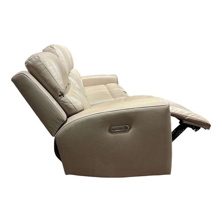 Jarvis Power Reclining Sofa with Power Headrests