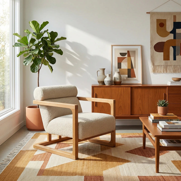 Jax Accent Chair Living Room Jonathan Louis