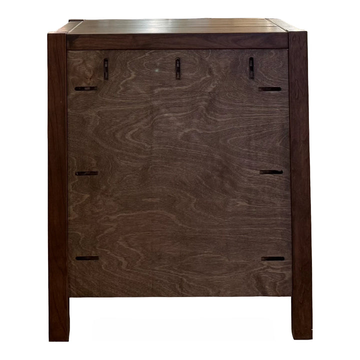 Jefferson Nightstand 3 Drawer Bedroom Seldens