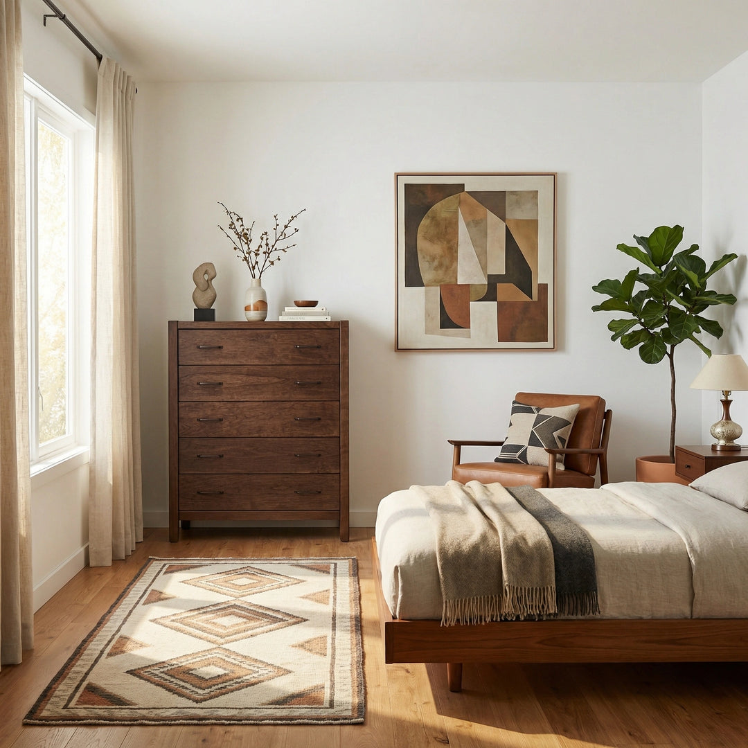 Jefferson Chest Bedroom Seldens