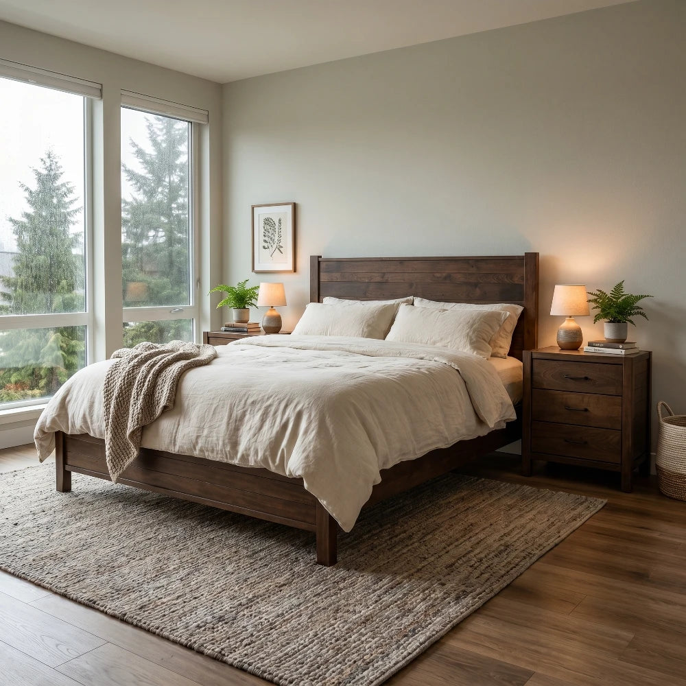 Jefferson Bed Bedroom Seldens