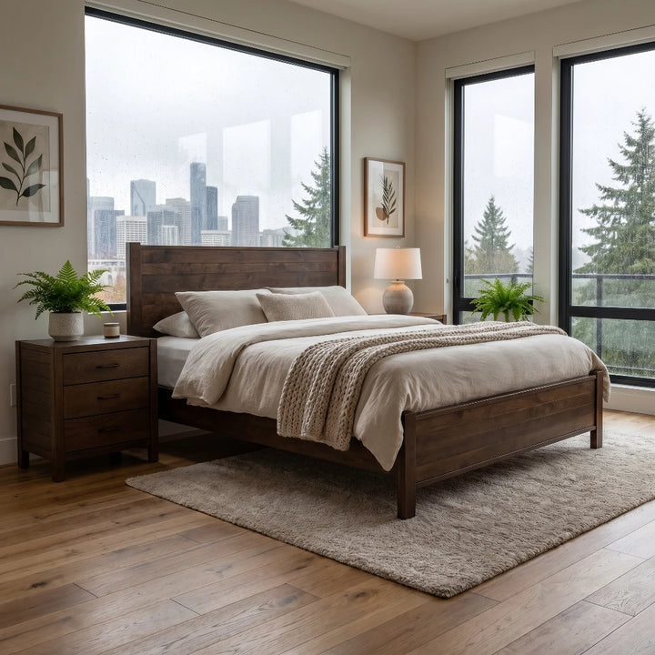 Jefferson Bed Bedroom Seldens