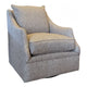Kara Swivel Chair Living Room Rowe