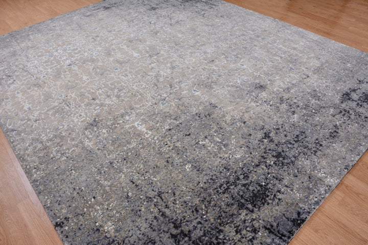 Mafi Signature | Modi | KAV-170: Moss Green/Slate Grey