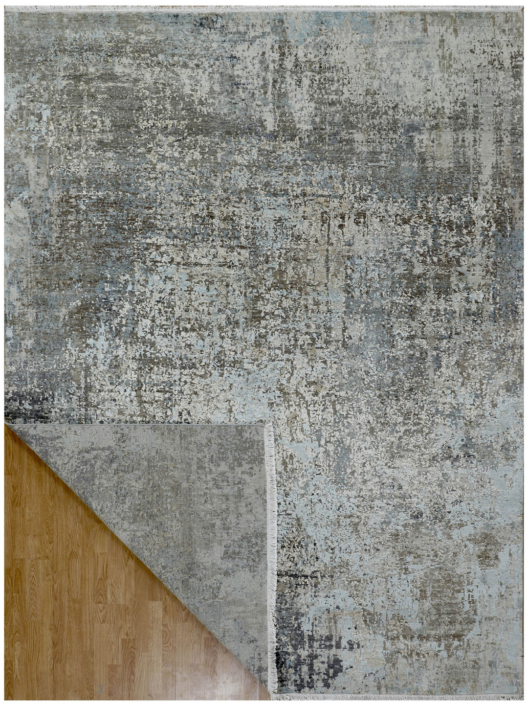 Mafi Signature | Modi | KAV-220: Grey/Blue