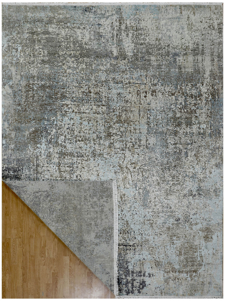 Mafi Signature | Modi | KAV-220: Grey/Blue