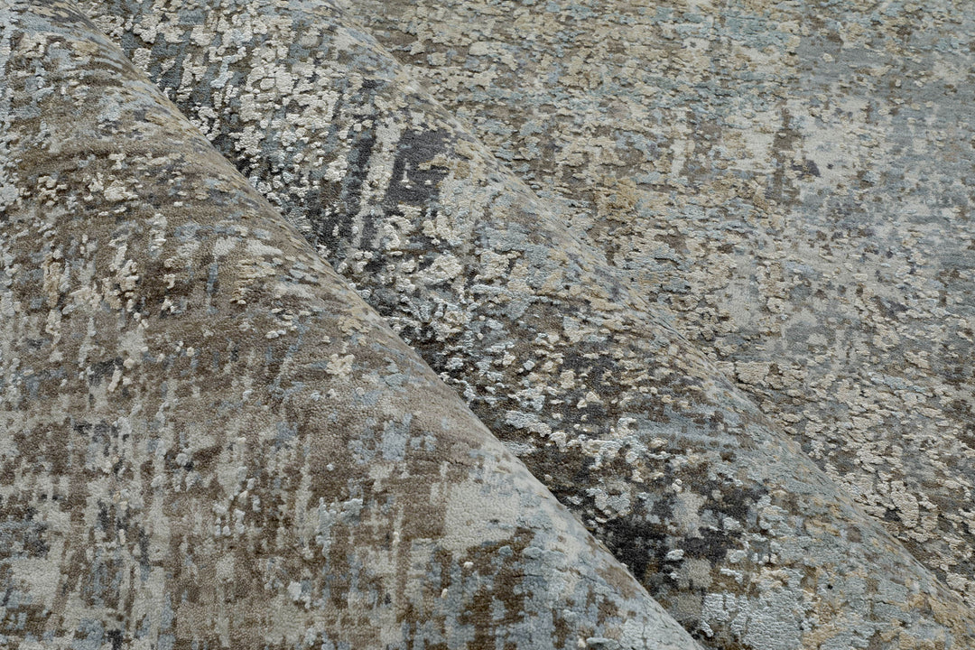 Mafi Signature | Modi | KAV-220: Grey/Blue