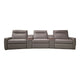Keystone 5 Piece Sectional Living Room American Leather